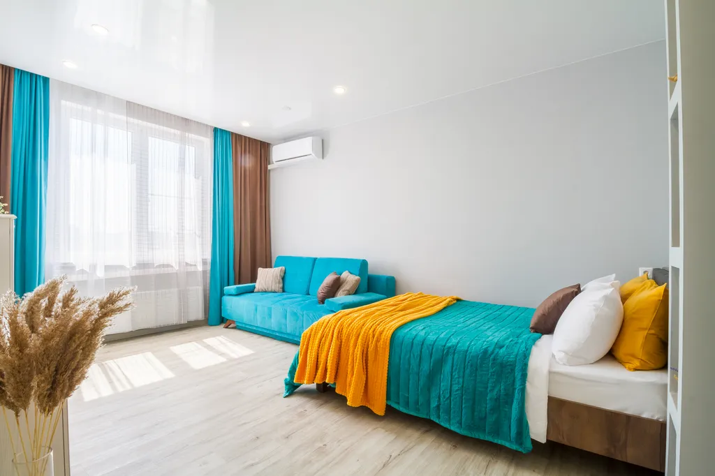 Стильная квартира с видом на море — аренда посуточно в Новороссийск