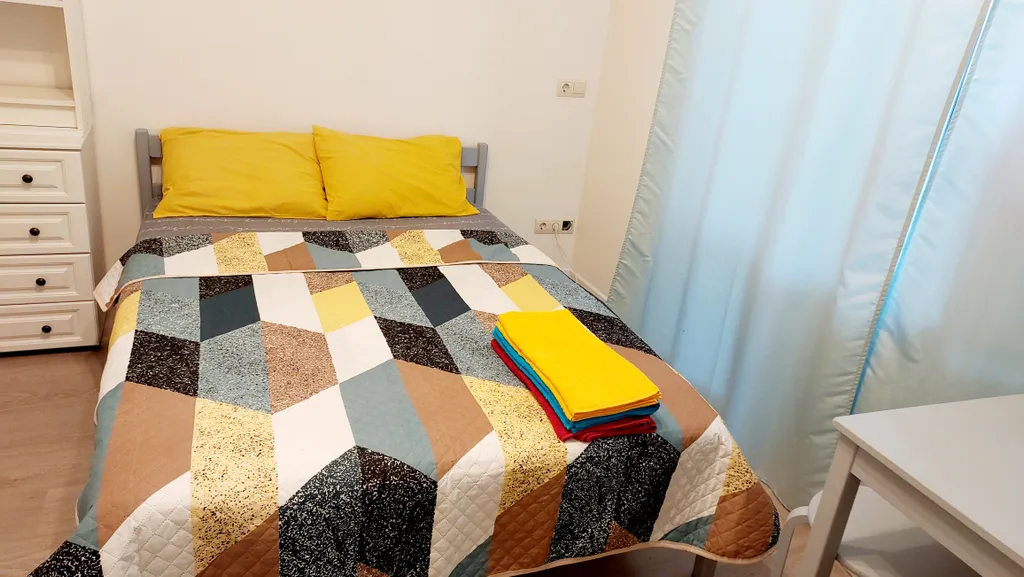 Квартира Квартира Номер полулюкс в апартаментах у метро — Санкт-Петербург