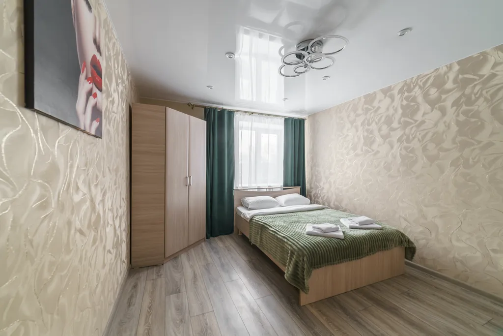 Апартаменты рядом с ПАО Северсталь