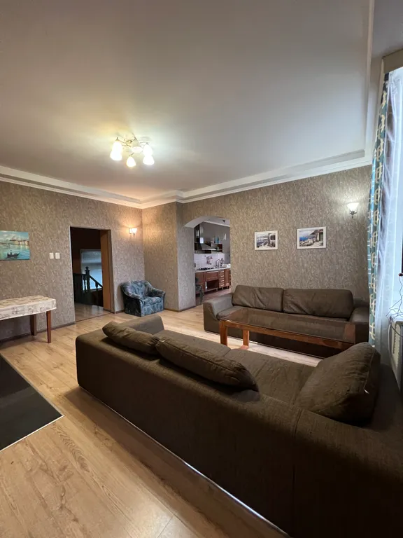 Дом на Волге