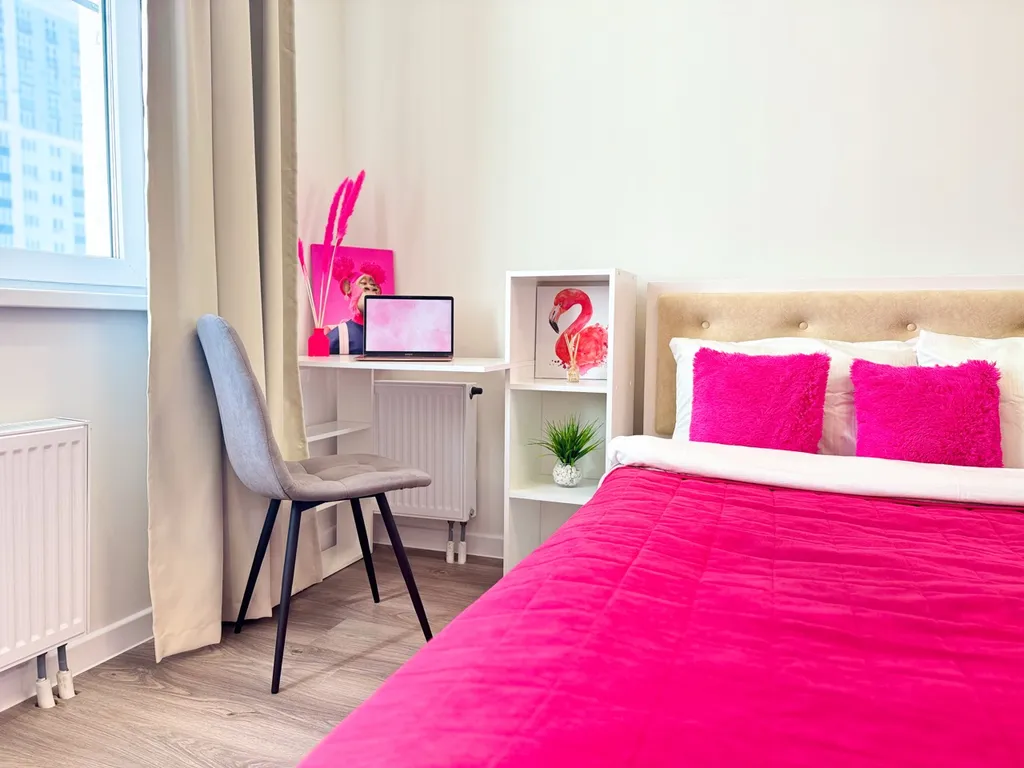 Уютная квартира с новым ремонтом