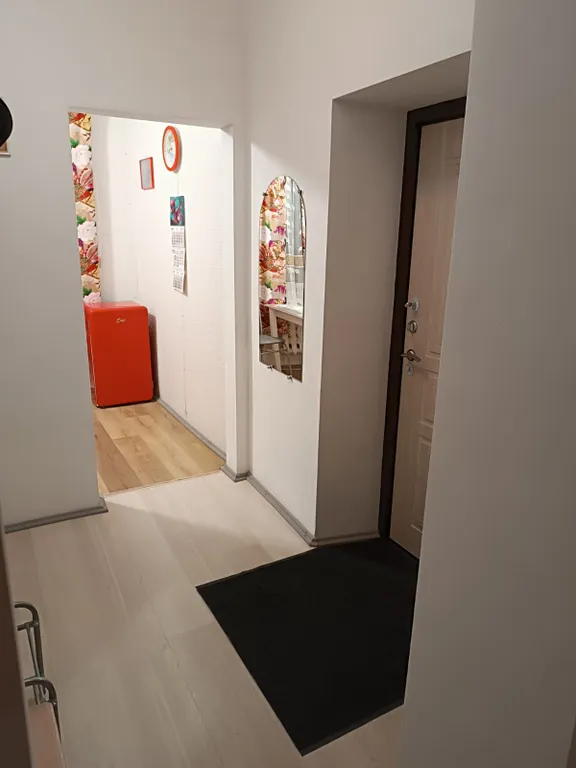 Квартира в исторической части