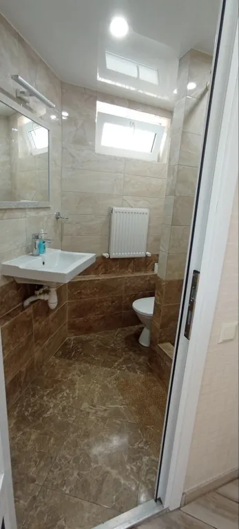 Однокомнатная квартира возле моря