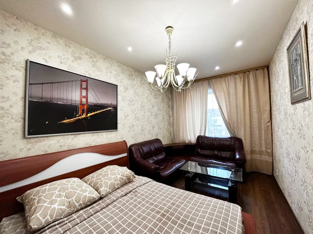 Квартира Аpartment премиум-класса в самом центре — аренда посуточно в Мурманск