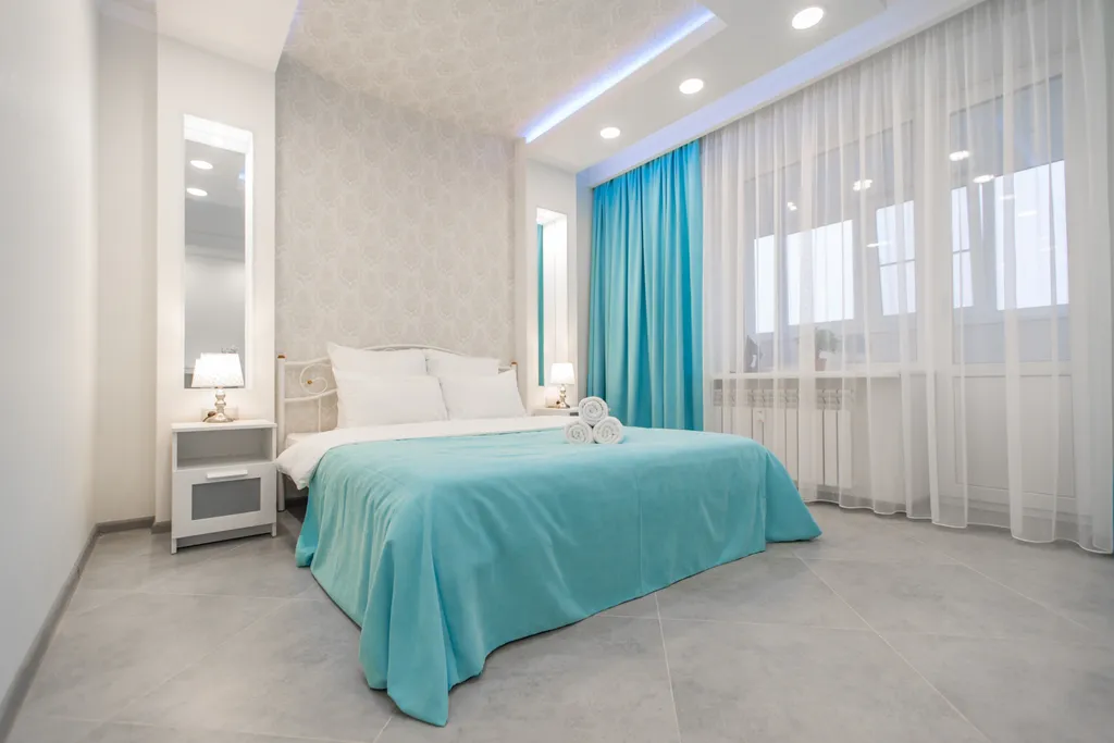 2-к квартира — аренда посуточно в Калуга