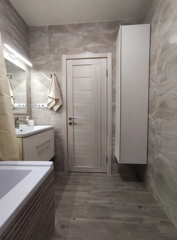 Квартира Уютная трёхкомнатная квартира в центре — Горячий Ключ