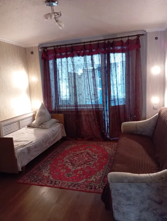 2-х комнатная квартира на берегу моря