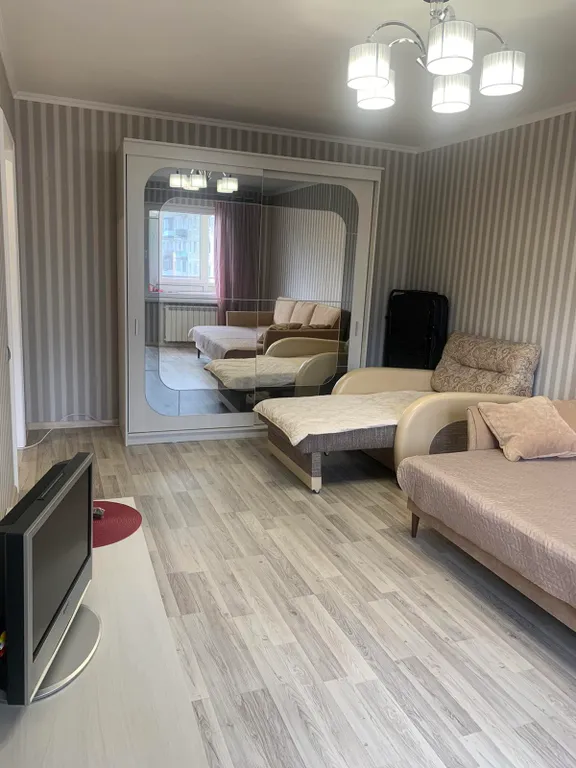 1-комнатная Квартира — аренда посуточно в Янтарный