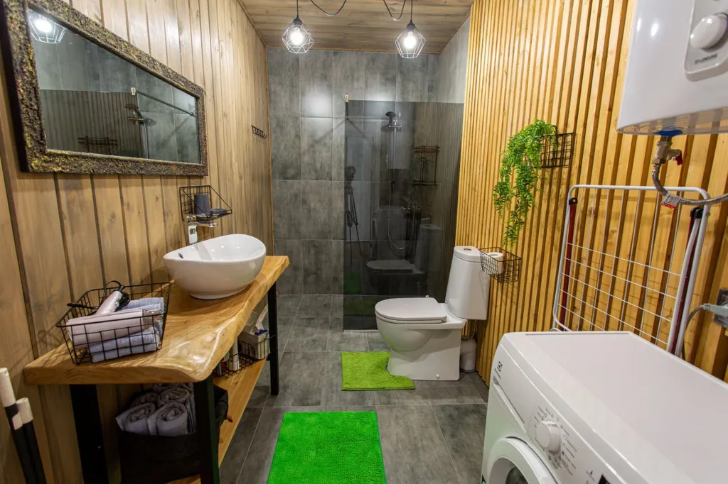 Коттедж Уютный дом — Приозерск