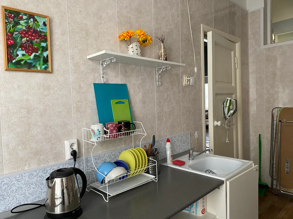 Большая квартира в центре для компании до 12 человек