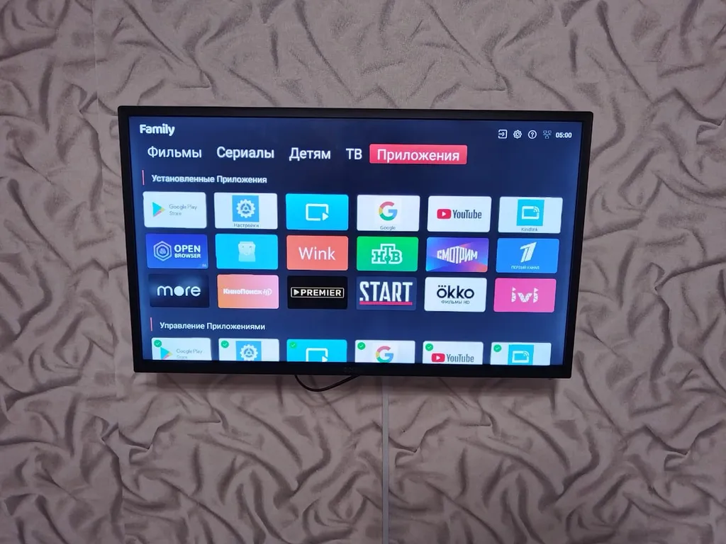 Евро 2х комнатная квартира