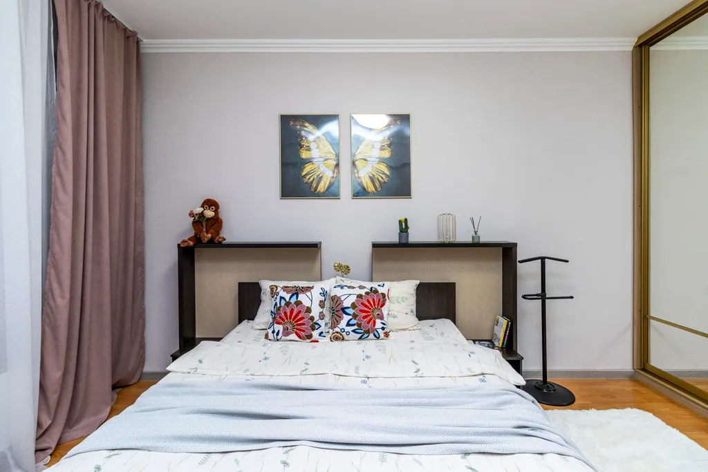 Уютная студия