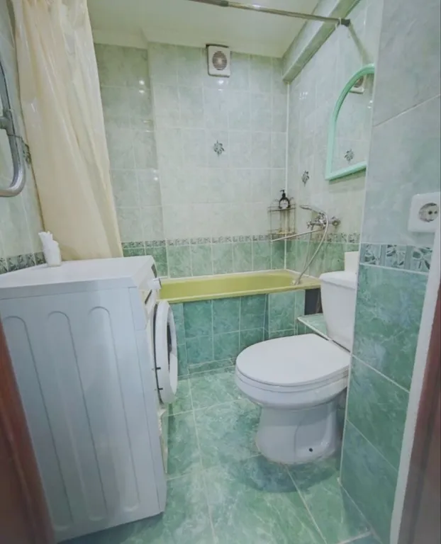 Уютная 2х комнатная квартира