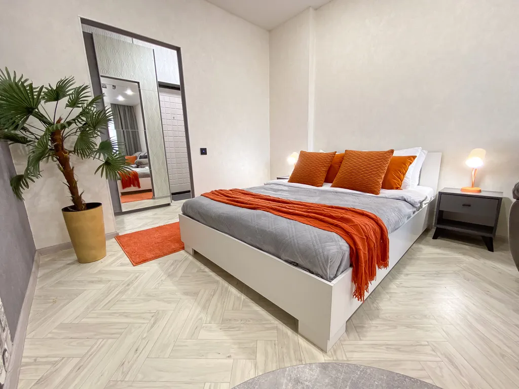 Просторная квартира в центре города — аренда посуточно в Ульяновск