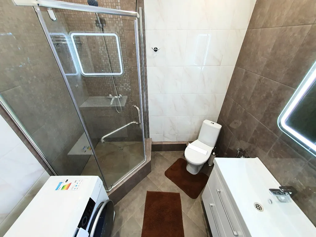 Квартира Уютные Апартаменты с видом на море — Геленджик