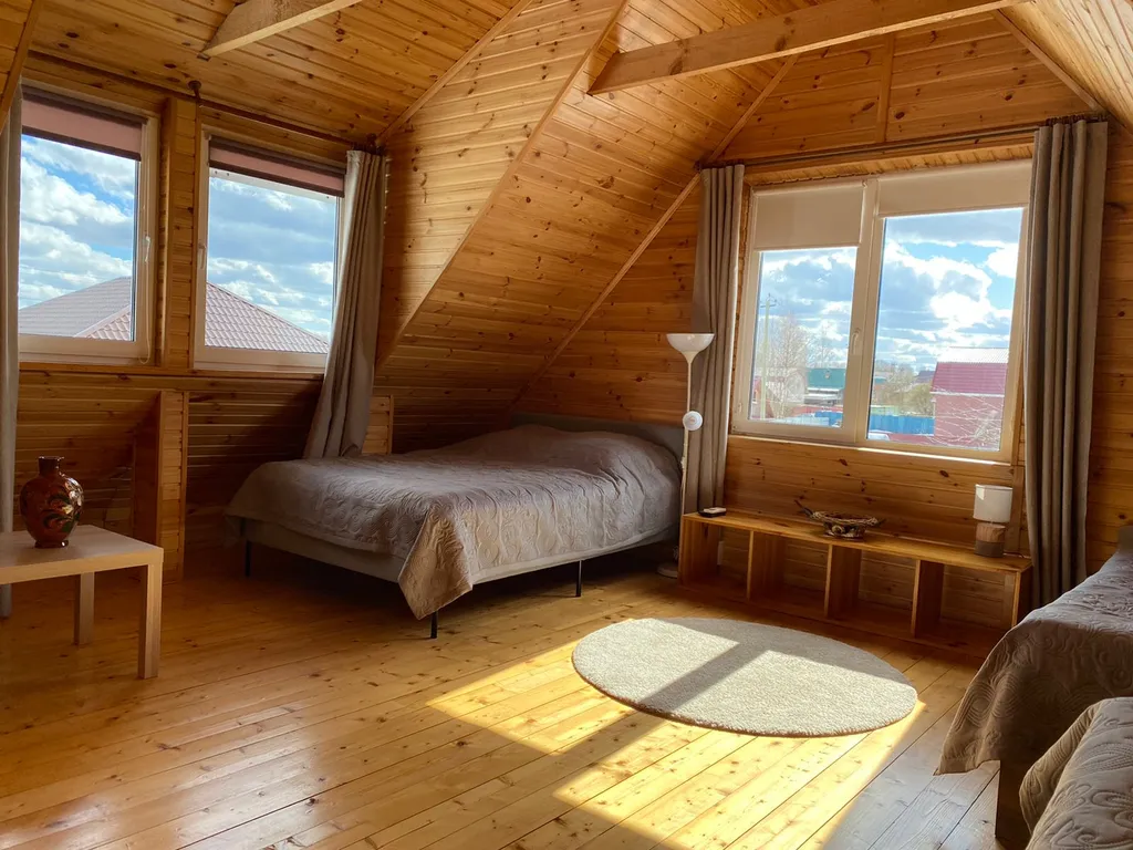 Дом на Валдае