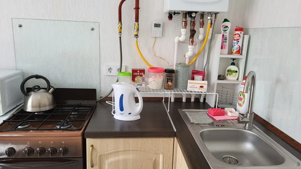 Новая квартира повышенной комфортности