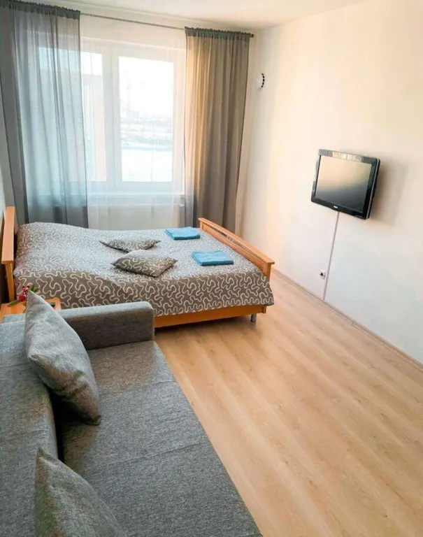 Отличная квартира в центре академического района