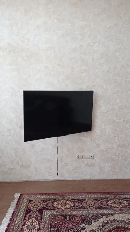 Квартира Уютная квартира в центре города с хорошим ремонтом — Каспийск