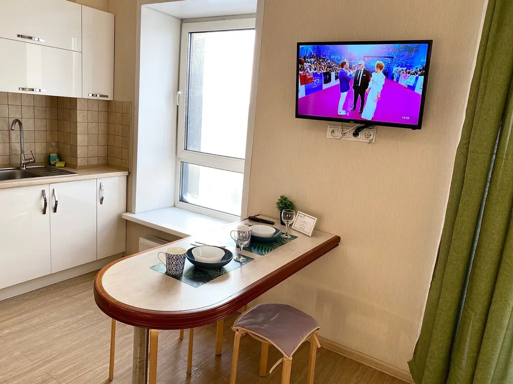 Уютная квартира в центре