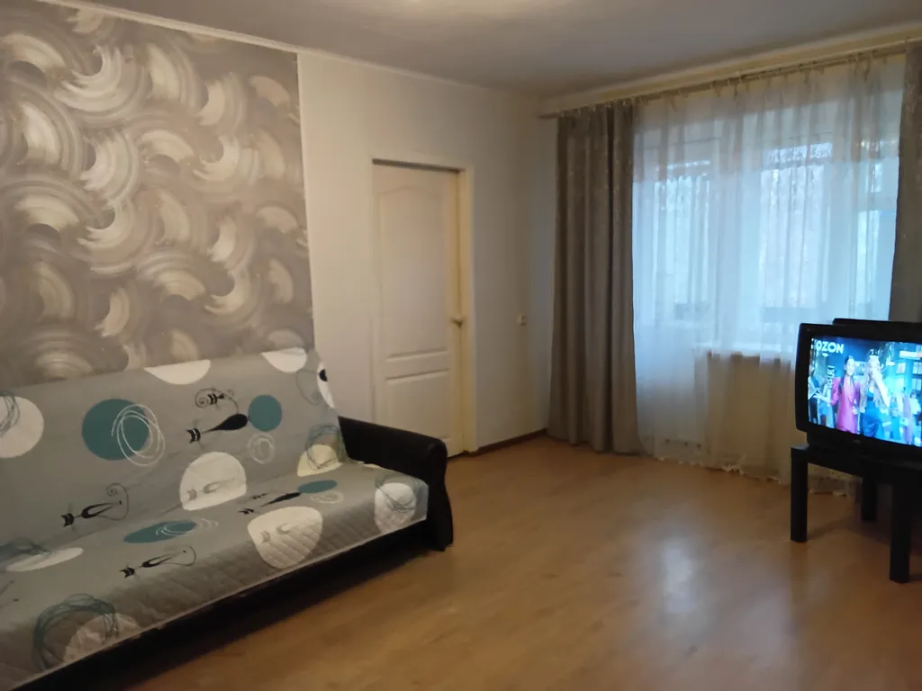 3-комнатная квартира в центре