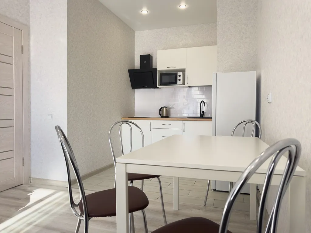 Евродвушка недалеко от вокзала