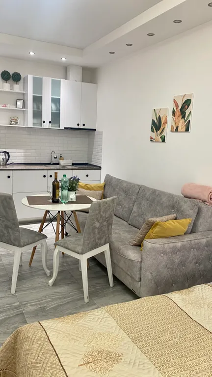 Уютная квартира у моря: идеальный отдых круглый год