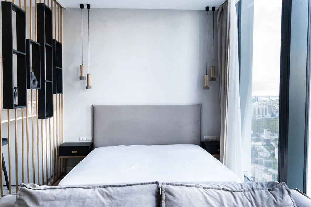 Апартамент в Москва-Сити, Neva towers