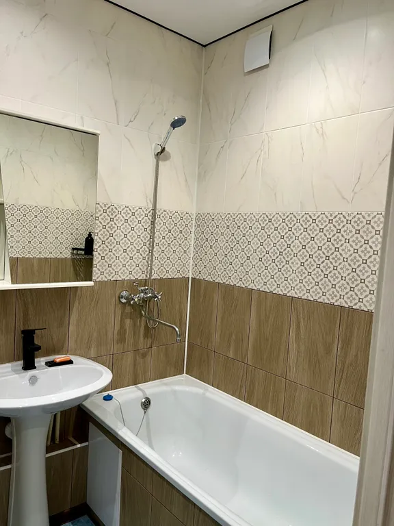 Чистая уютная квартира