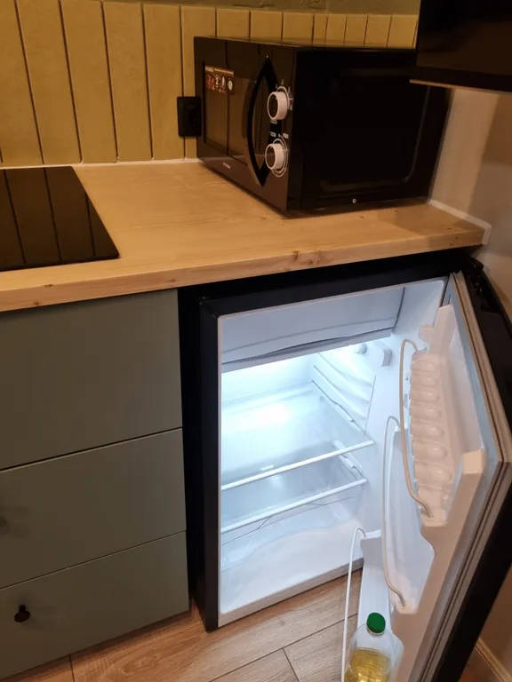 Уютная маленькая студия