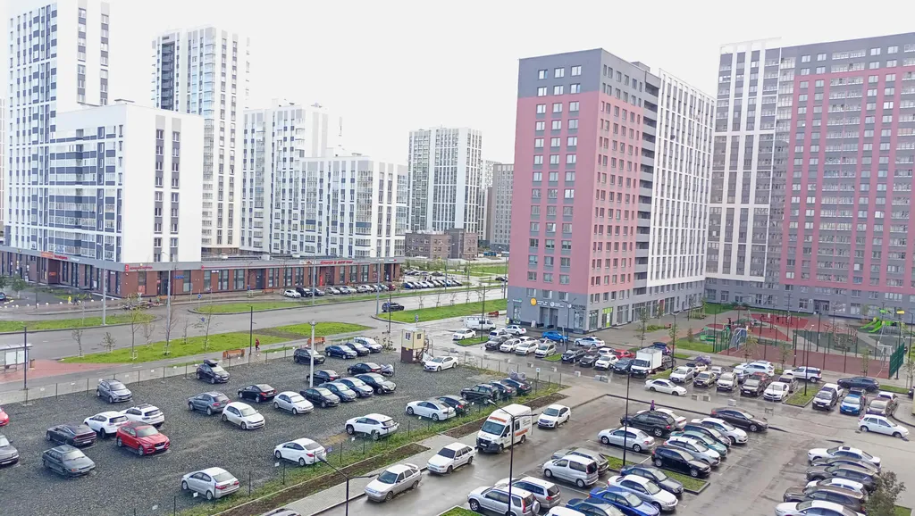 Квартира 10* квартира-студия с гардеробной, 6 эт. Доступная парковка. Академ. — Екатеринбург