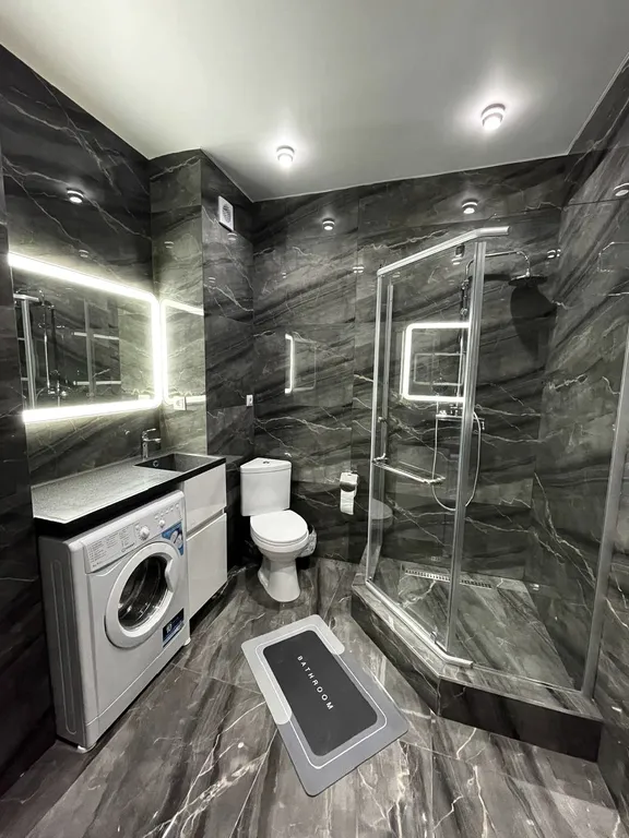 Квартира Апартаменты с собственным выходом к бассейну — Анапа