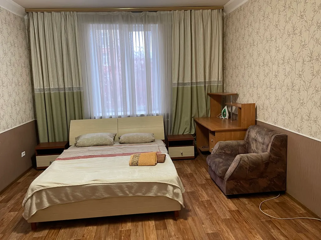 Квартира в историческом центре