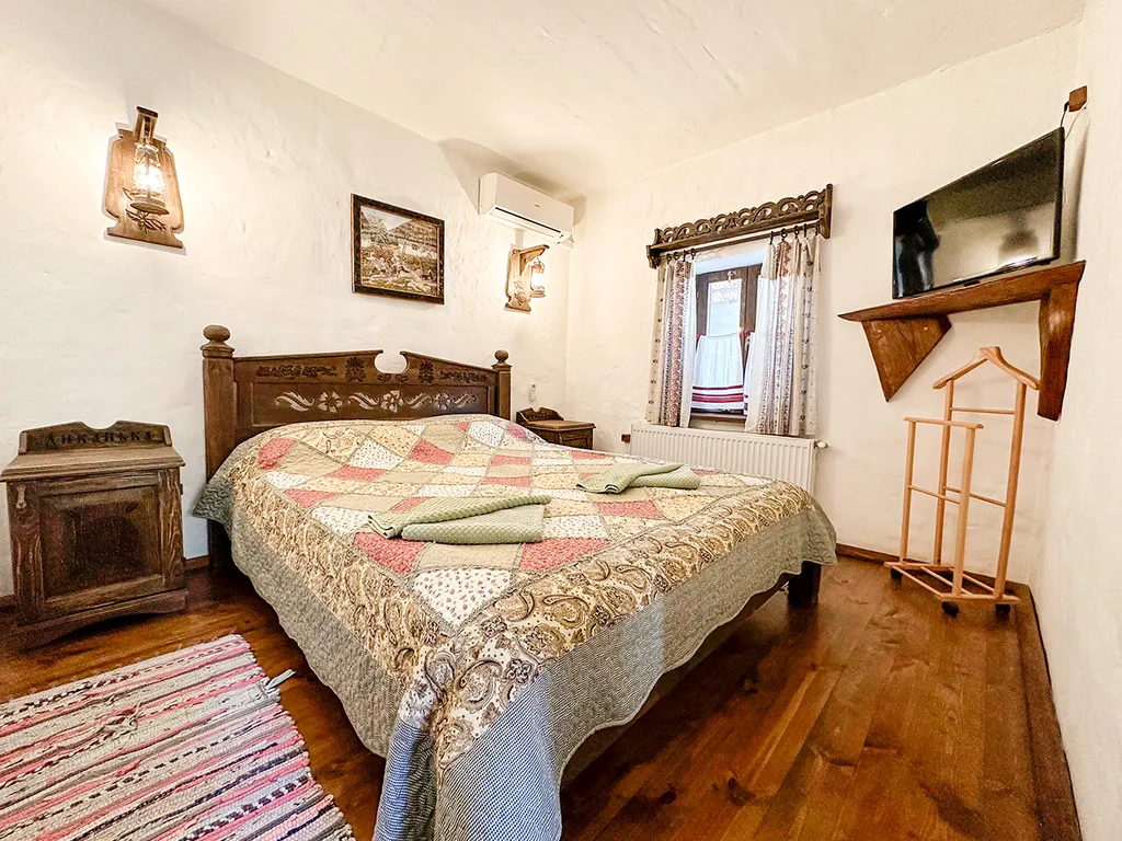 Коттедж 1-комнатный Дом — аренда посуточно в Тамань