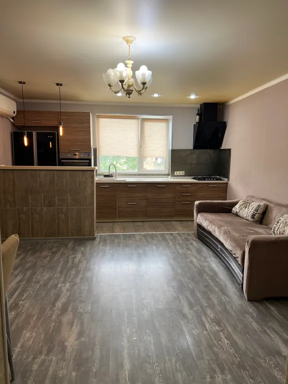 Квартира Уютная квартира около ж\д вокзала — Сухум