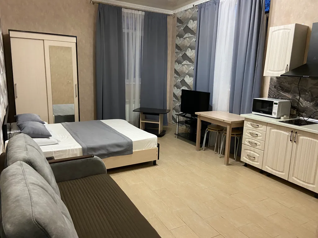 Квартира Комната — Геленджик