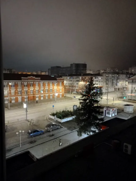 Квартира в центре города в районе жд вокзала