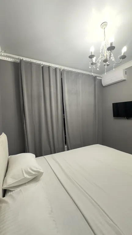 Квартира Апартаменты с видом на Красную — Краснодар