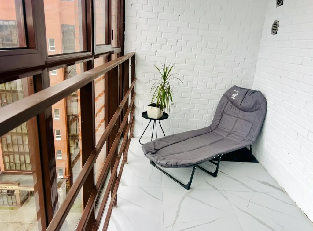 Апартаменты рядом с центром в экологической части в парка Берендеевка