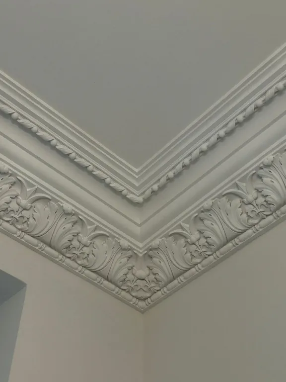 Модерн и винтаж у Эрмитажа