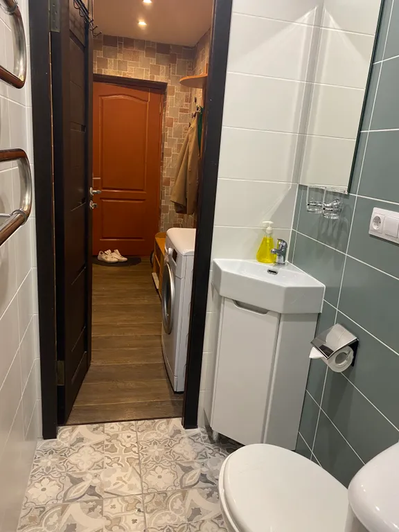 Уютная квартира у жд вокзала