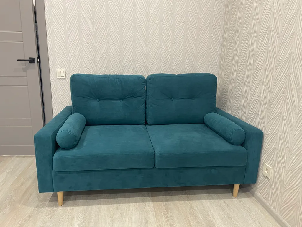 Панорамная квартира на верхнем этаже с видом на город