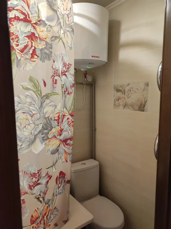 Теплая уютная квартира на Щетинина, вода 24/7