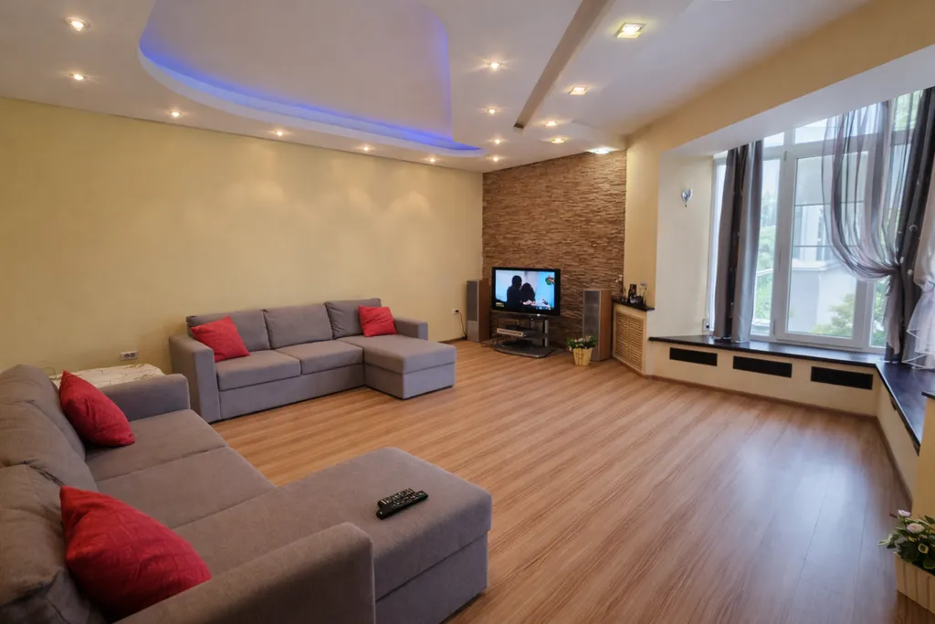 3-комнатная квартира 90 м² • Ромашка • рядом гост Бештау