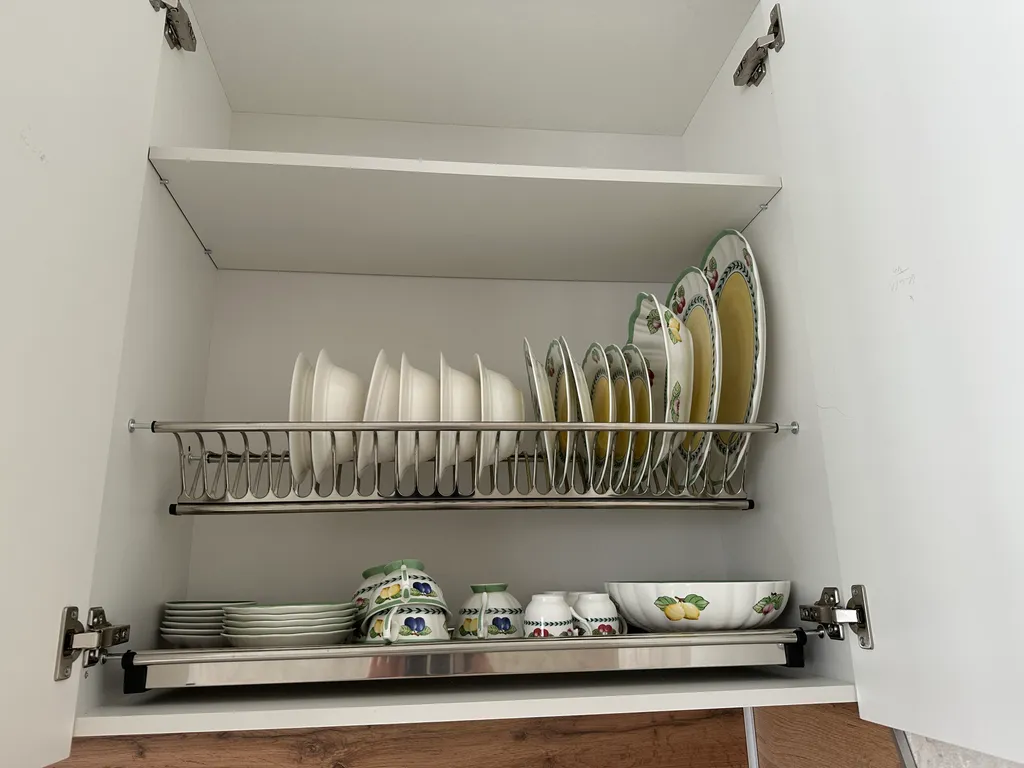 Новая квартира в новом доме недалеко от моря