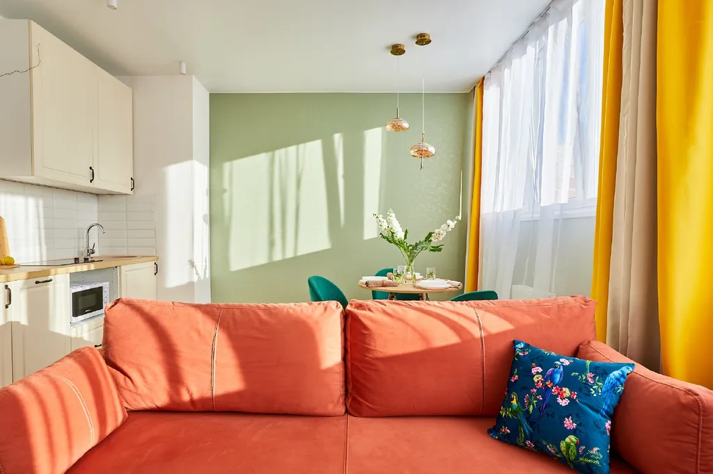 Дом восходящего солнца