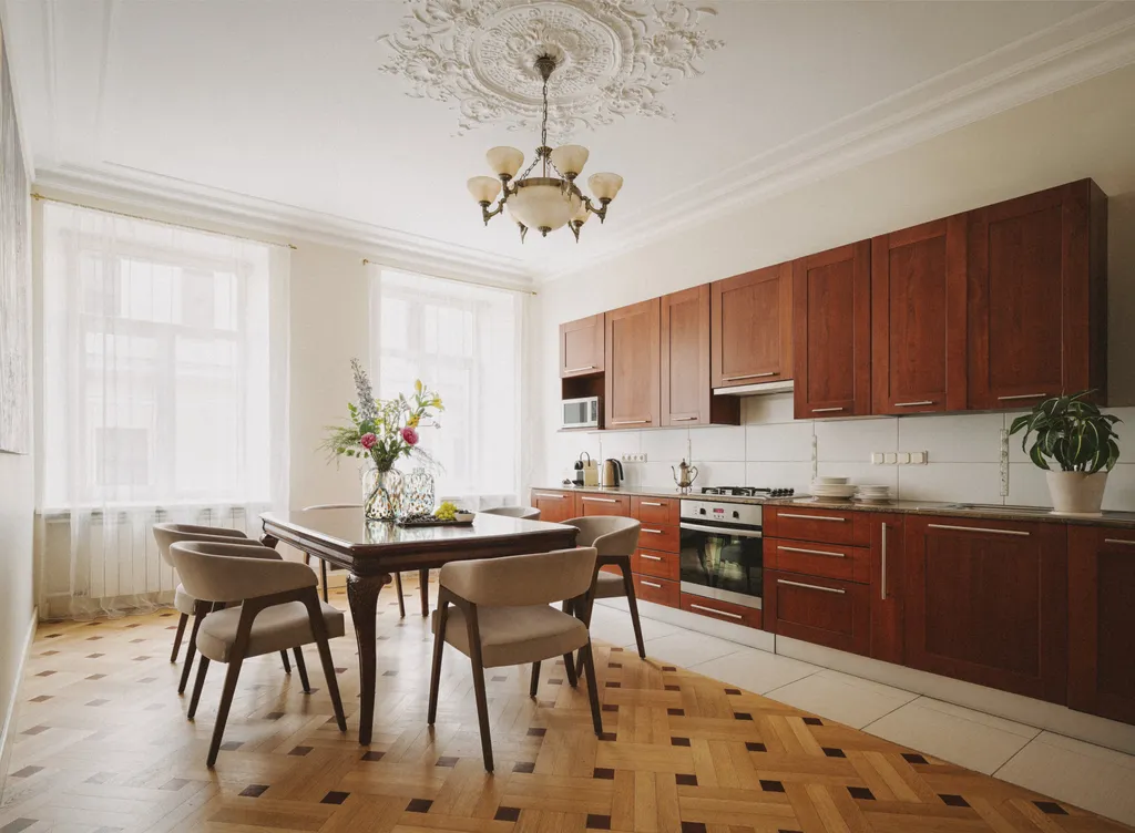 Квартира Квартира Апартамент у Эрмитажа — Санкт-Петербург