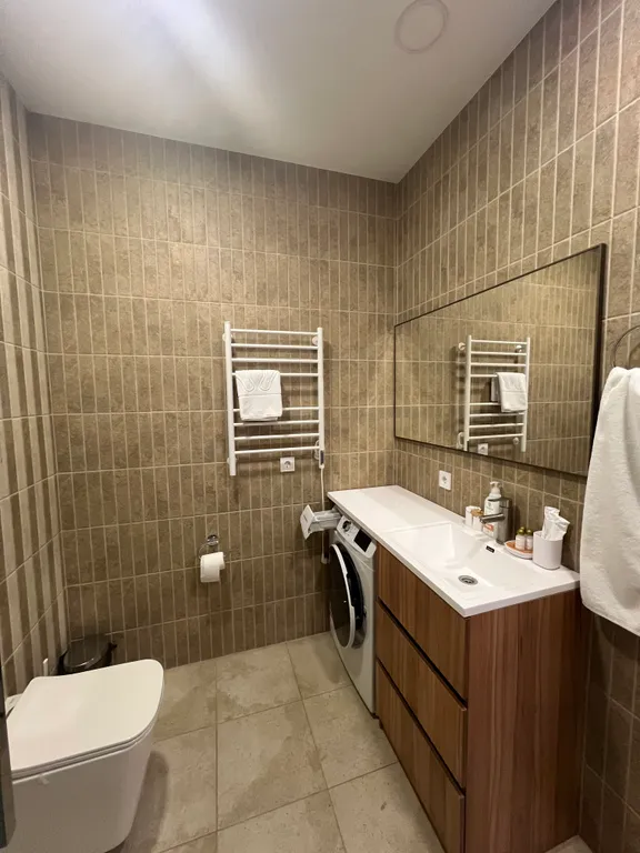 Уютная укомплектованная студия