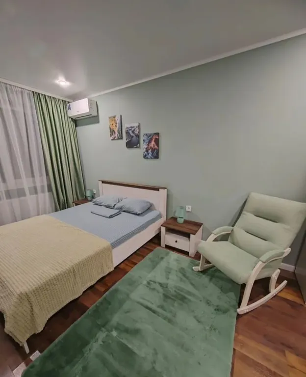 Квартира Уютная квартира с видом на горы — Владикавказ