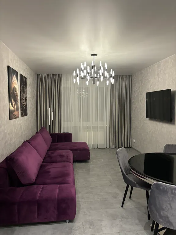 Уютная квартира